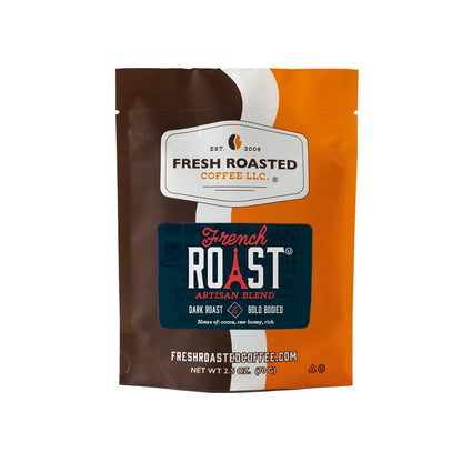 French Roast - Roasted Coffee
