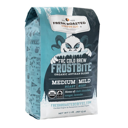 FRC Frostbite Organic Cold Brew - Roasted Coffee