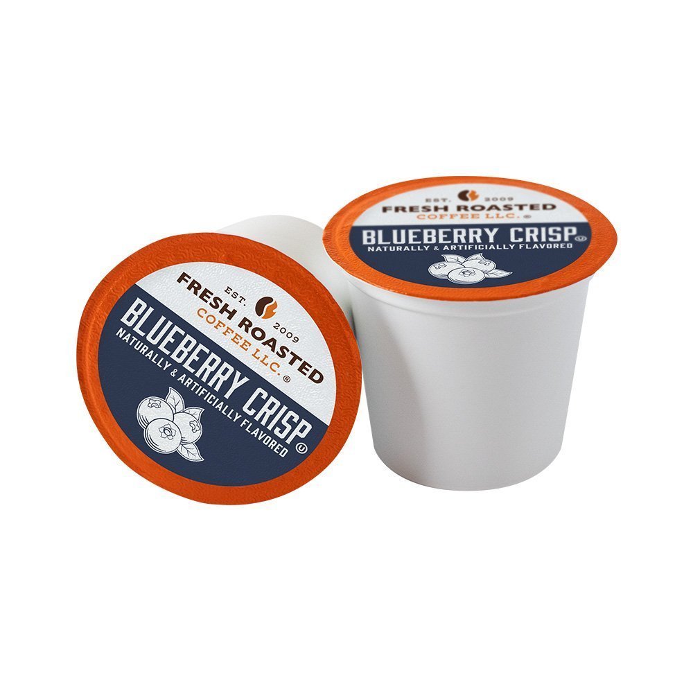 Blueberry Crisp - Flavored Classic Pods