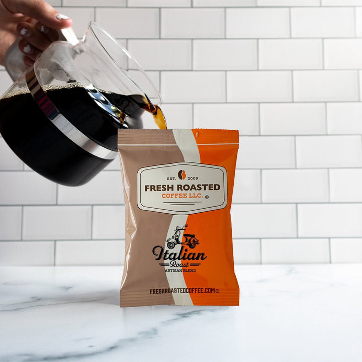 FRC Classic Medium Roast, 2.25 oz - Coffee Portion Packs
