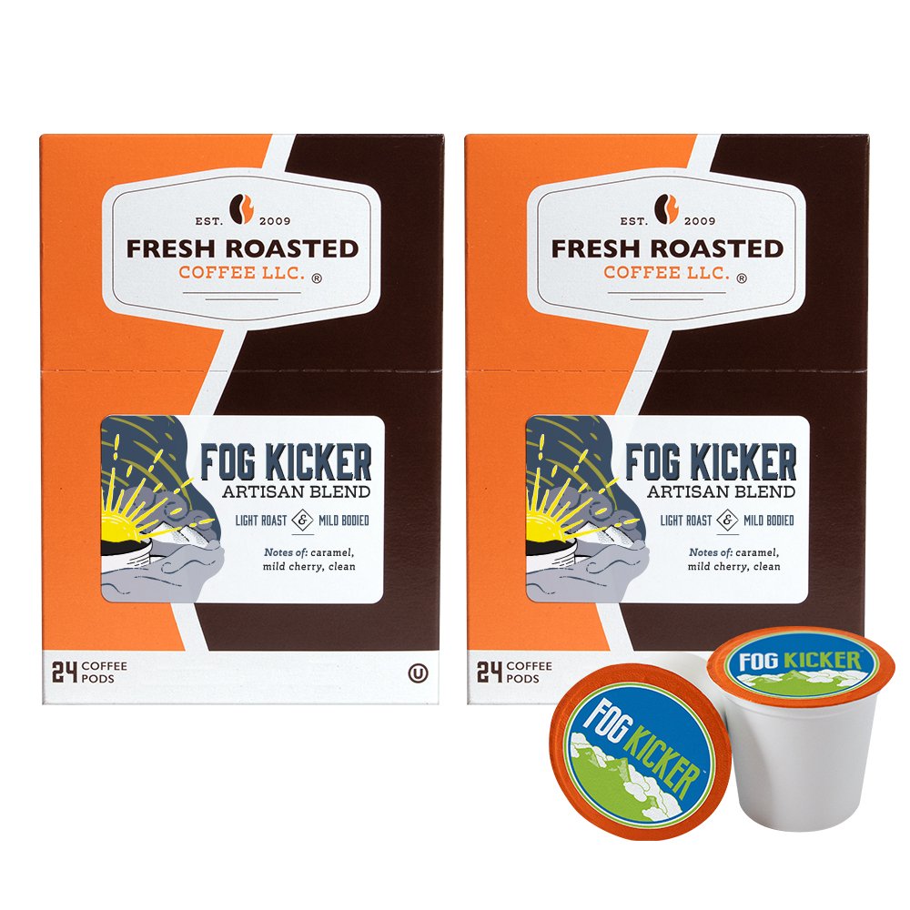 Fog Kicker - Classic Pods