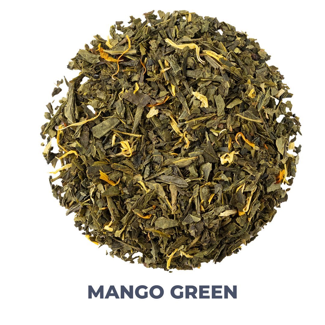 Organic Green Tea Bundle - Loose Leaf Tea