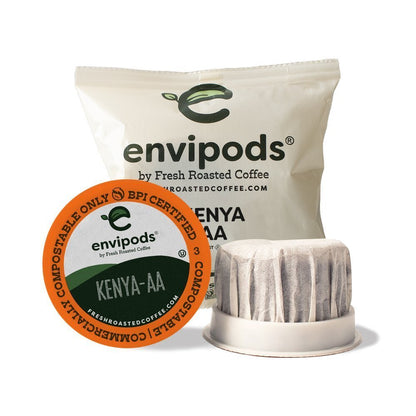 Kenya AA - envipods