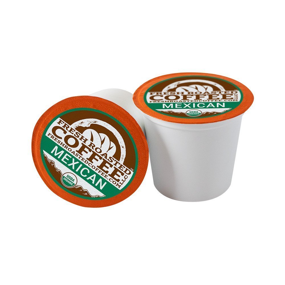 Organic Mexican - Classic Pods