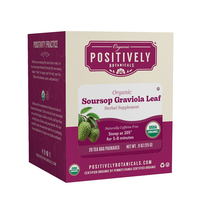 Soursop - Botanical Tea Bags