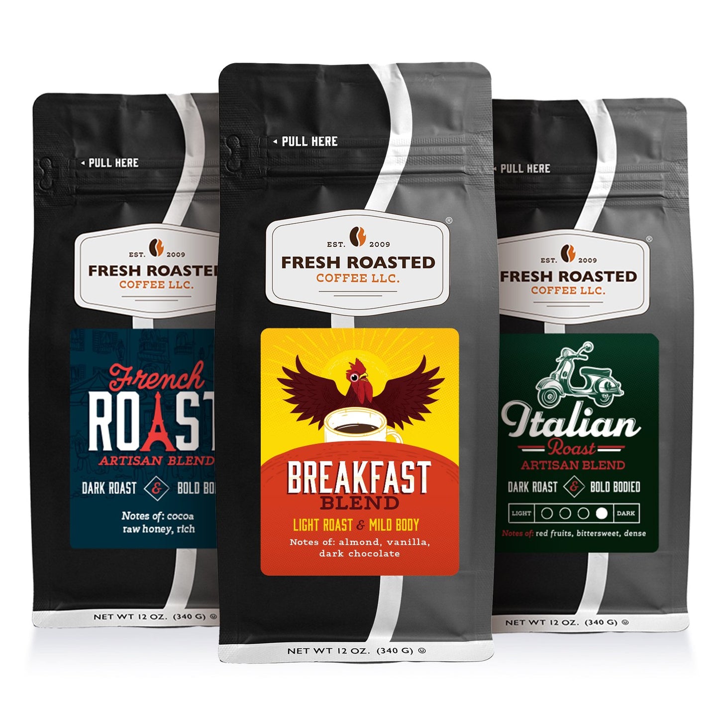 Breakroom Bundle - Roasted Coffee Bundle