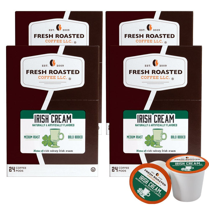 Irish Cream - Flavored Classic Pods