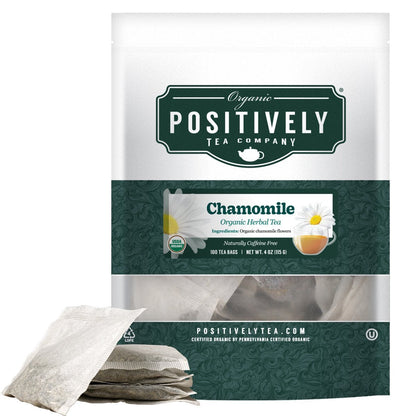 Organic Chamomile - Tea Bags