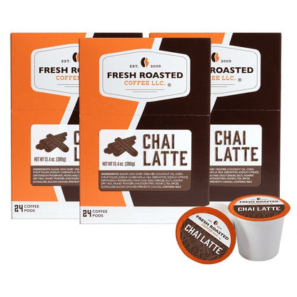 Chai Latte - Powdered Drink Pods