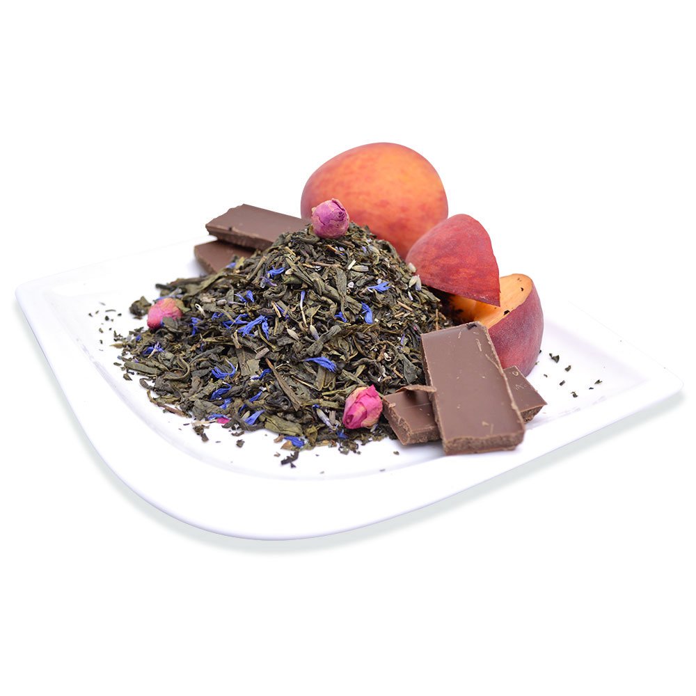 Organic Secret Garden - Loose Leaf Tea