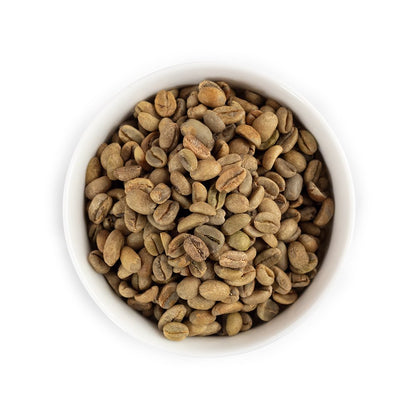Organic Ethiopian Sidamo - Unroasted Coffee