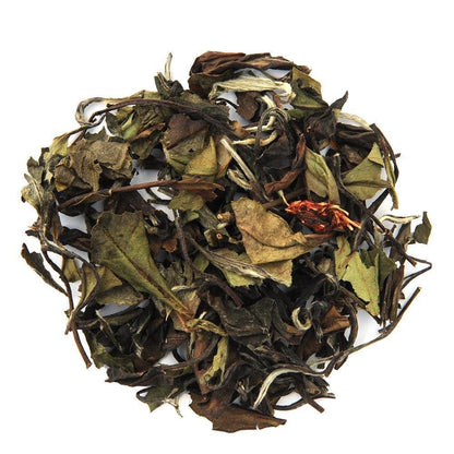 Organic White Champagne Raspberry - Loose Leaf Tea