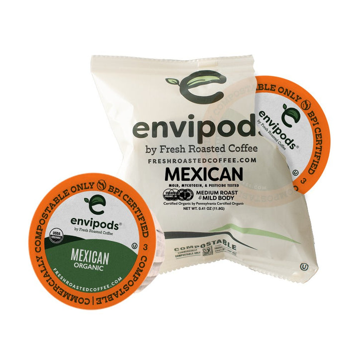 Organic Mexican - envipods