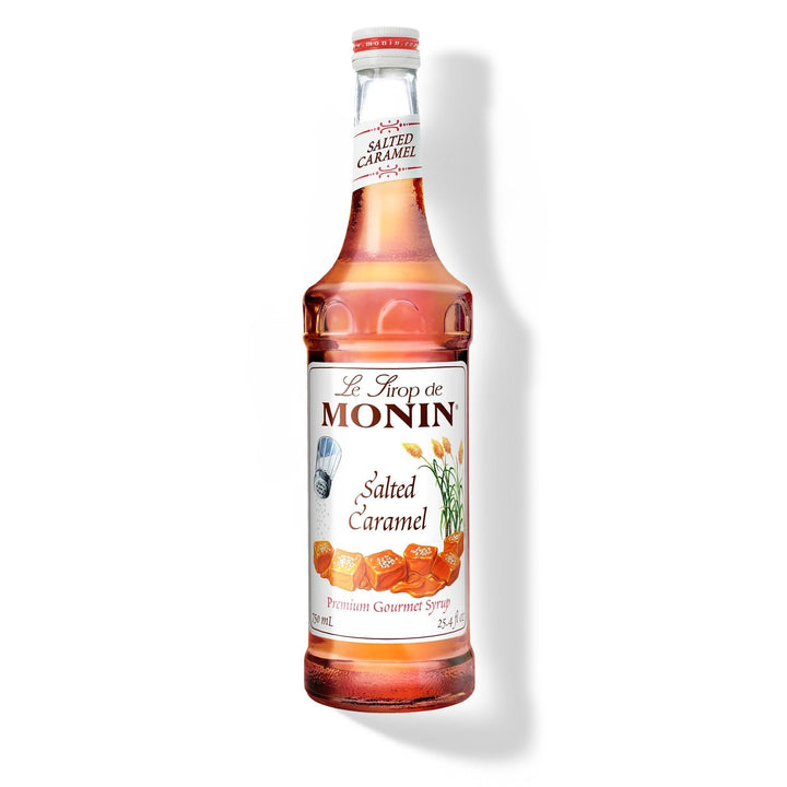 Monin® Salted Caramel - Flavored Syrup
