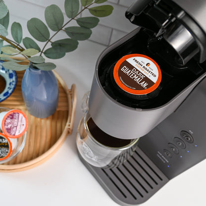 Dark Guatemalan Huehuetenango - Classic Coffee Pods