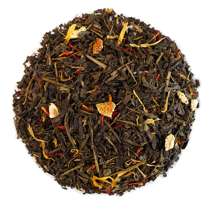 Organic Green Tangerine - Loose Leaf Tea