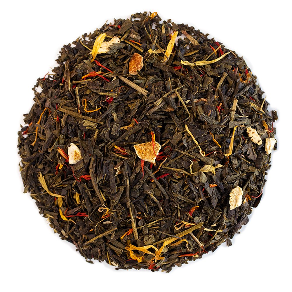 Organic Green Tangerine - Loose Leaf Tea