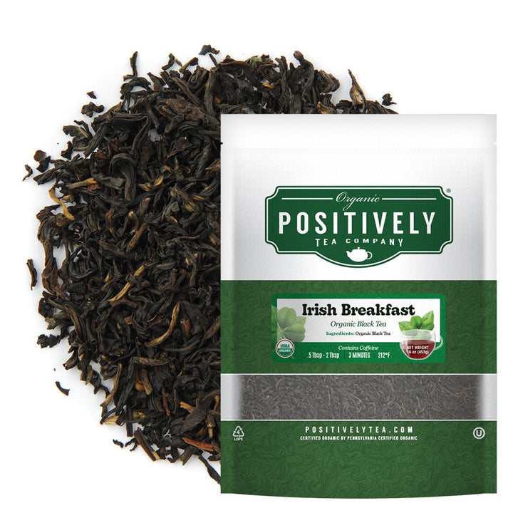 Irish Breakfast - Loose Leaf Tea