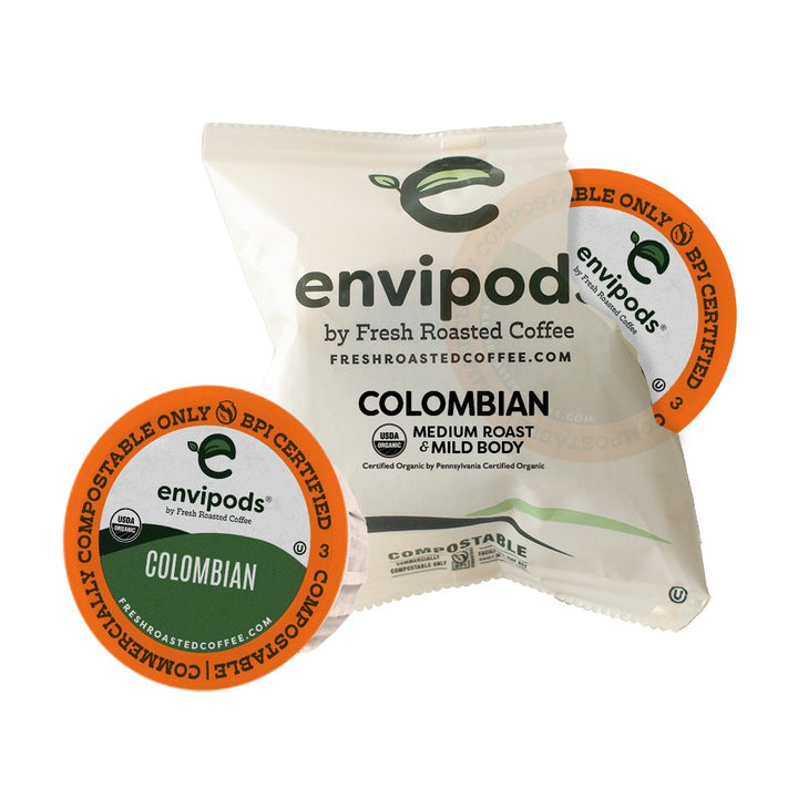 Organic Colombian - envipods