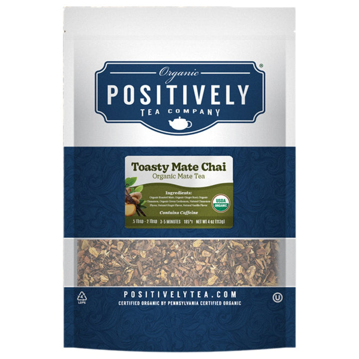 Toasty Mate Chai - Loose Leaf Tea