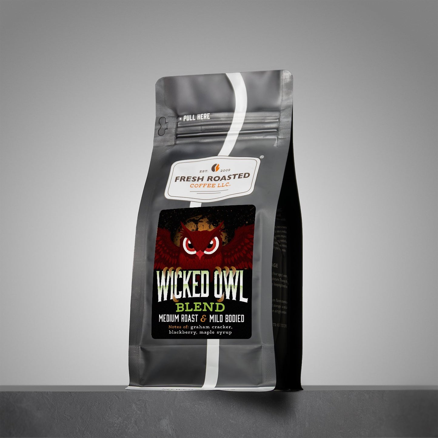 Wicked Owl - Roasted Coffee