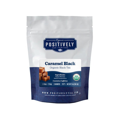 Caramel Black - Loose Leaf Tea