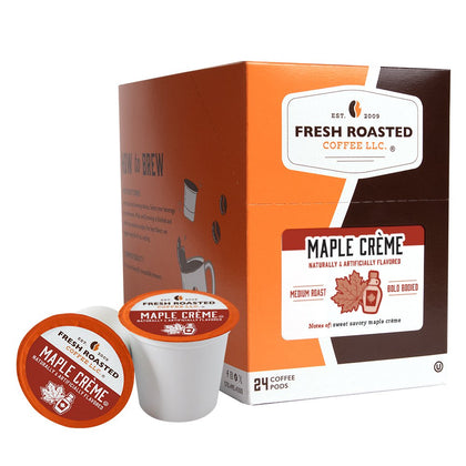 Maple Crème - Flavored Classic Pods