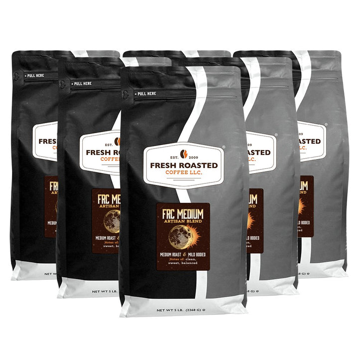 FRC Classic Medium - Roasted Coffee