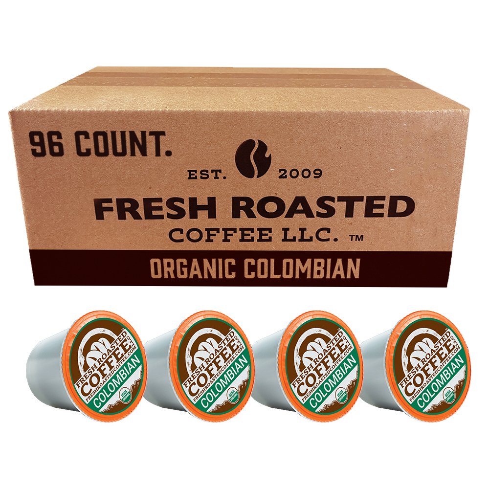 Organic Colombian - Classic Pods