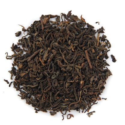 Organic Pu-Erh - Loose Leaf Tea