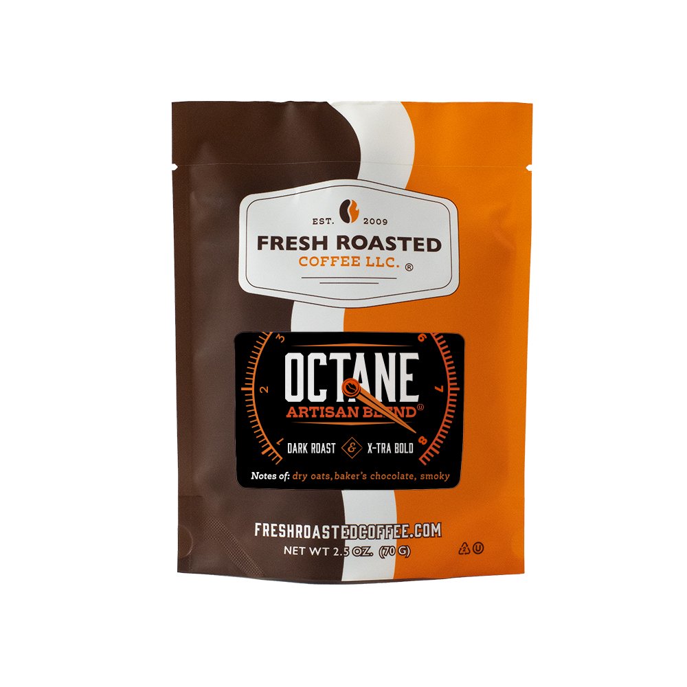 Octane Italian Roast - Roasted Coffee