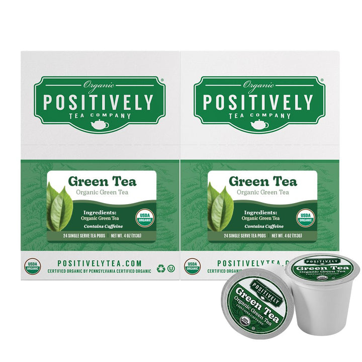 Green Tea - Tea Pods