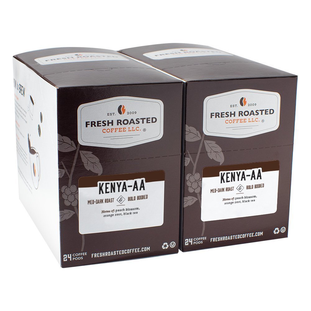 Kenya AA - Classic Pods