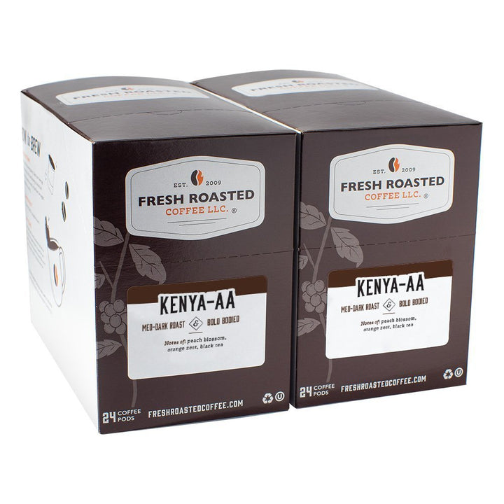 Kenya AA - Classic Pods