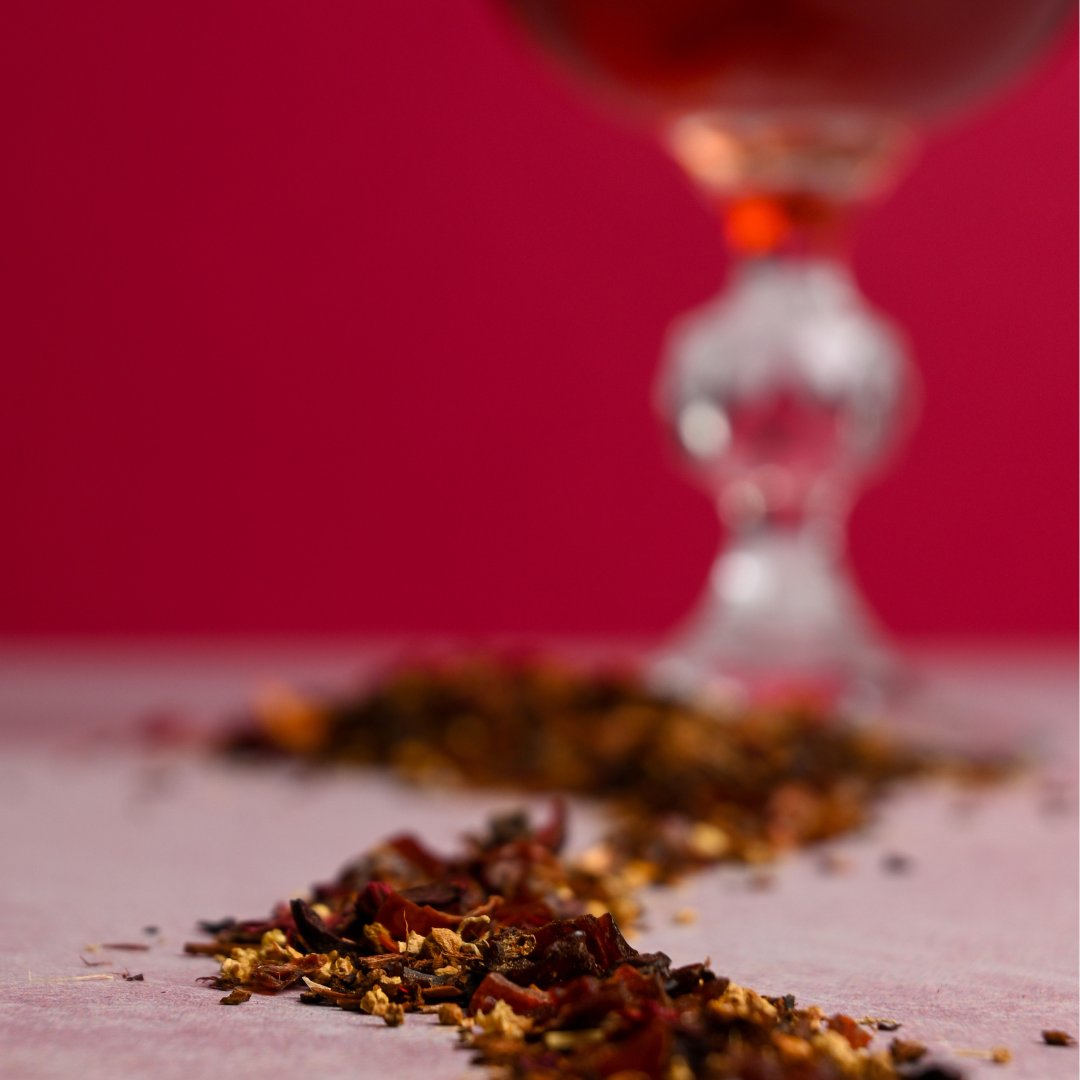 Raspberry Rosé - Loose Leaf Tea