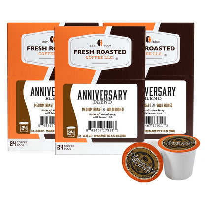 Anniversary Blend - Classic Coffee Pods