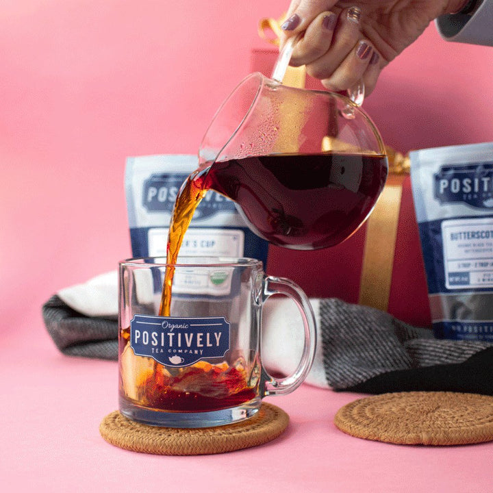 Lover's Cup - Loose Leaf Tea