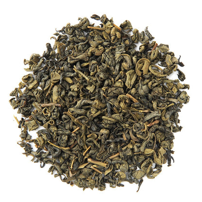 Organic Pinhead Gunpowder - Loose Leaf Tea