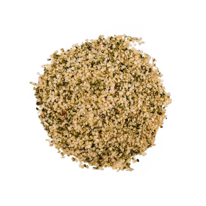 Organic Hemp Hearts - Loose Leaf Botanical