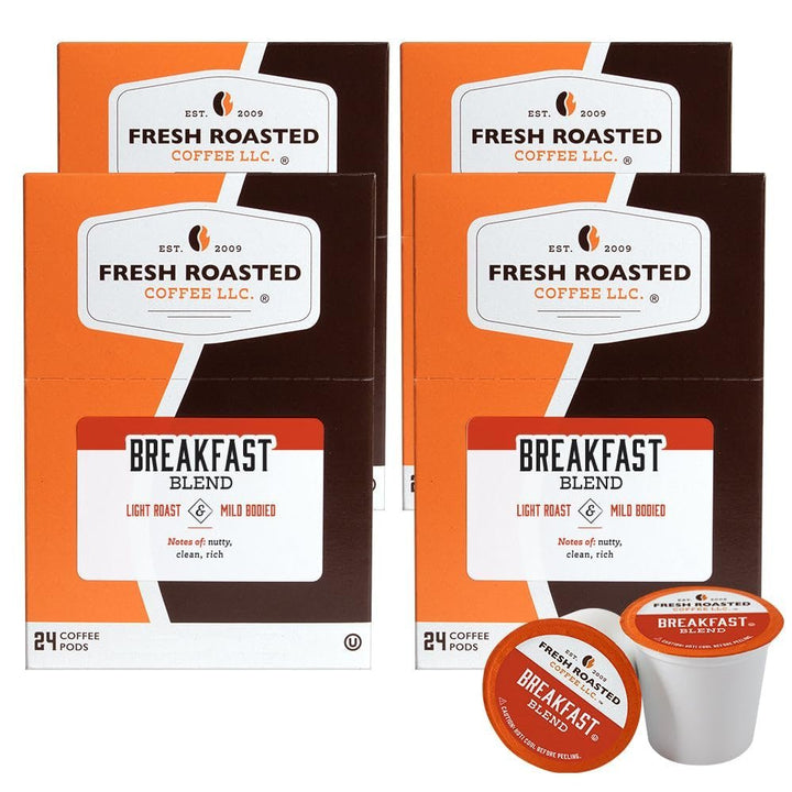 Breakfast Blend - Classic Pods