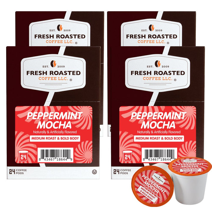Peppermint Mocha - Flavored Classic Pods
