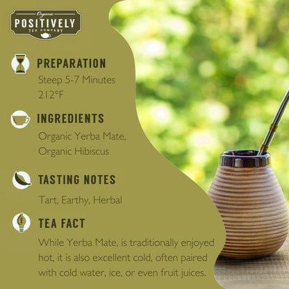 Organic Flora Mate - Loose Leaf Tea
