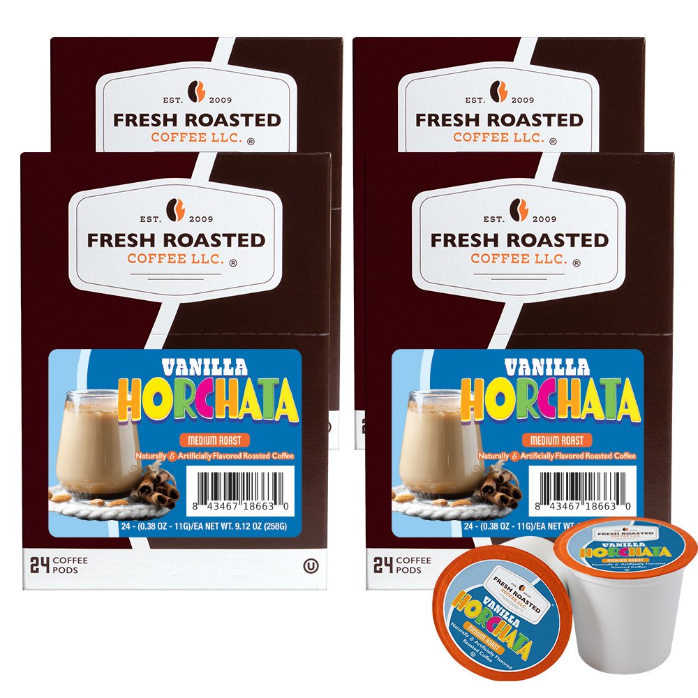 Vanilla Horchata - Flavored Classic Pods