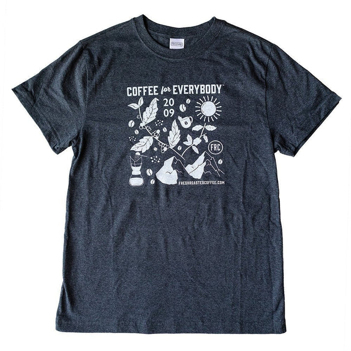 Coffee for Everybody - Eco Tee