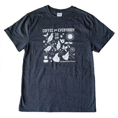 Coffee for Everybody - Eco Tee