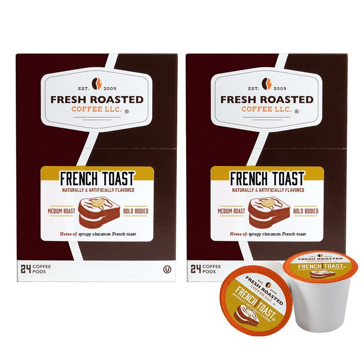 French Toast - Flavored Classic Pods