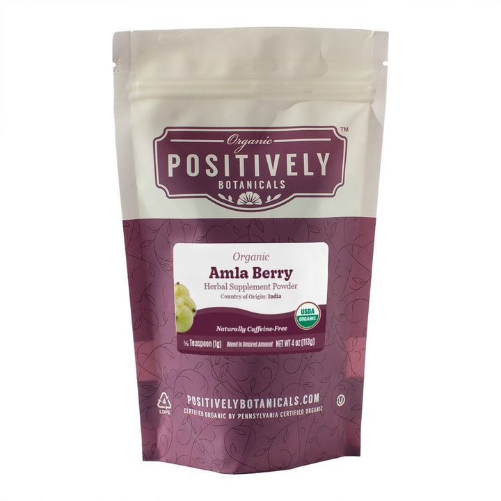 Organic Amla Berry - Botanical Powder