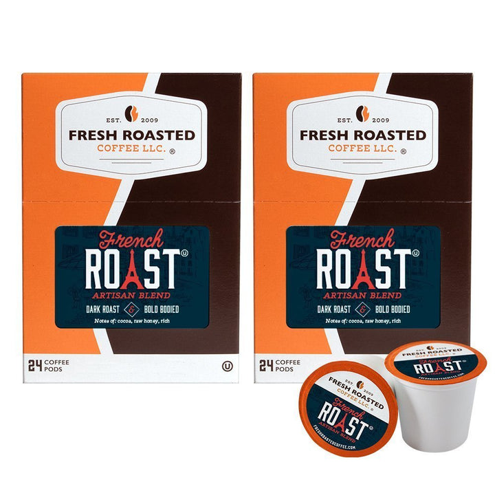 French Roast - Classic Pods