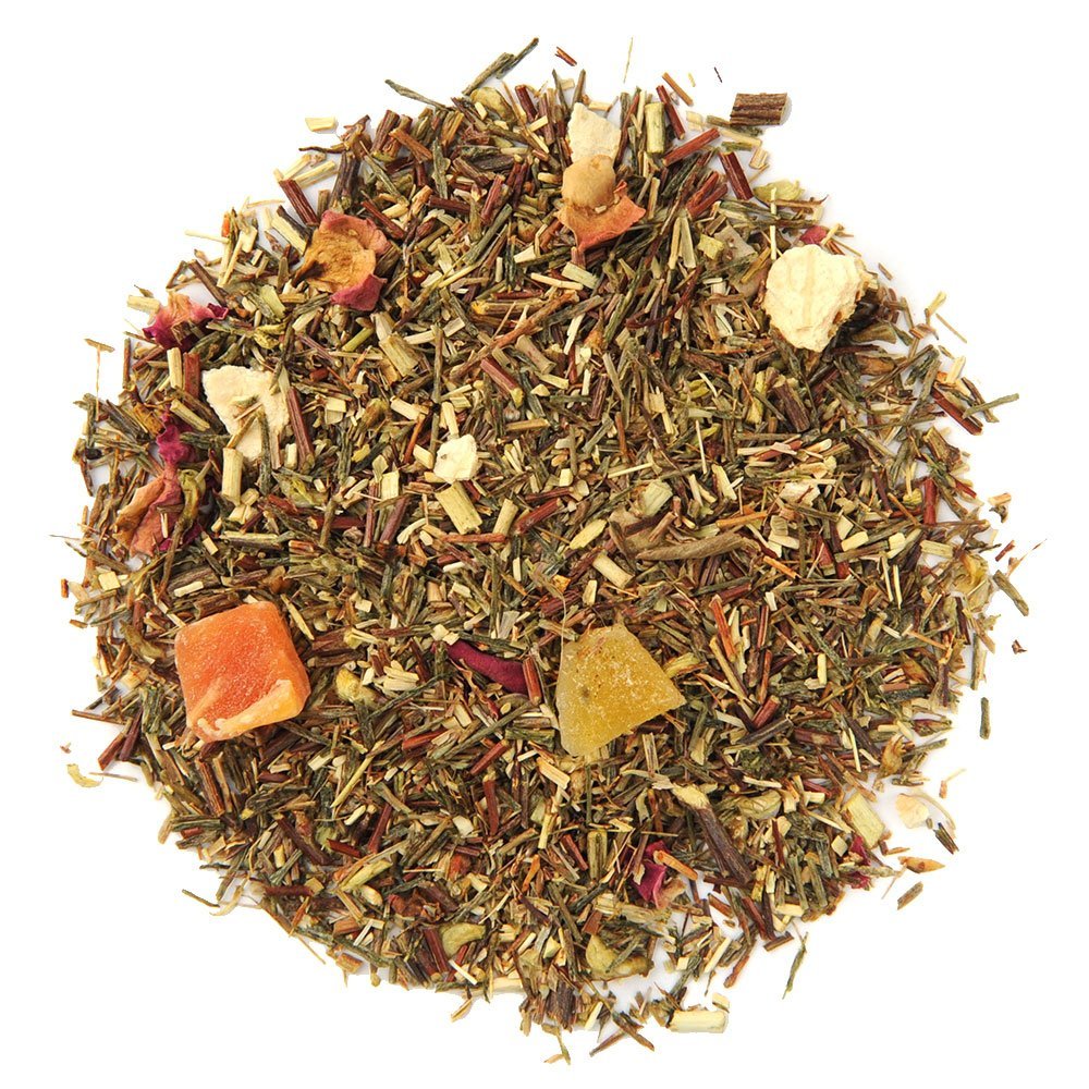 Organic Island Breeze Rooibos - Loose Leaf Tea