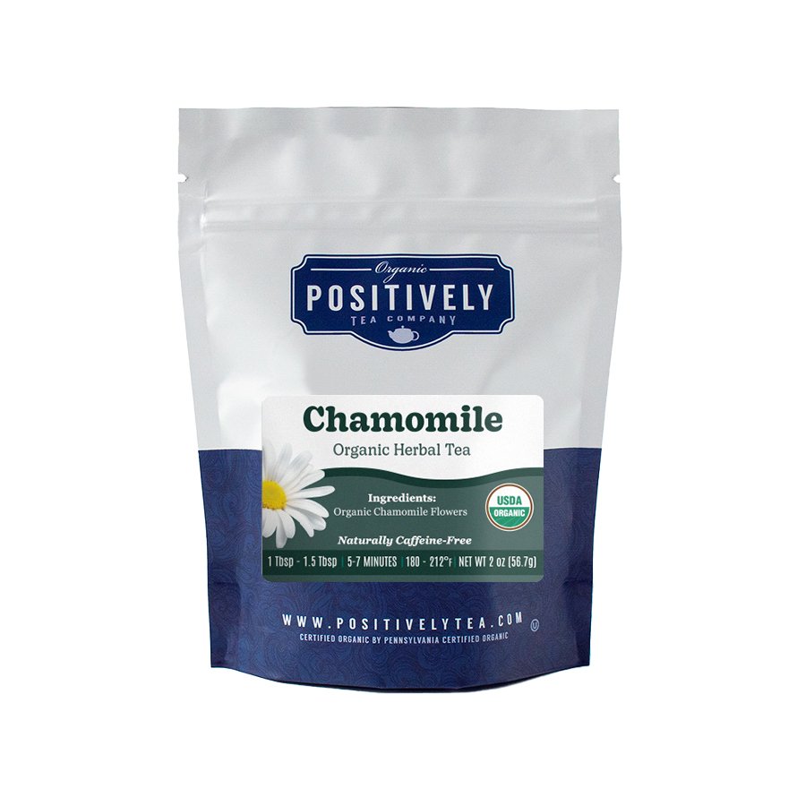 Chamomile - Loose Leaf Tisane